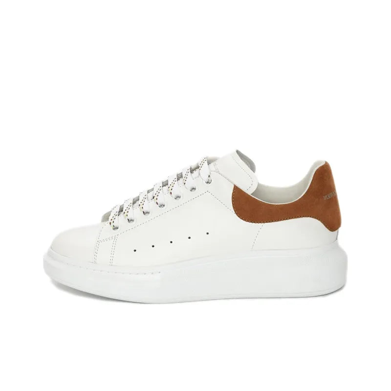 ALEXANDER MCQUEEN OVERSIZED SNEAKER 'WHITE CEDAR'
