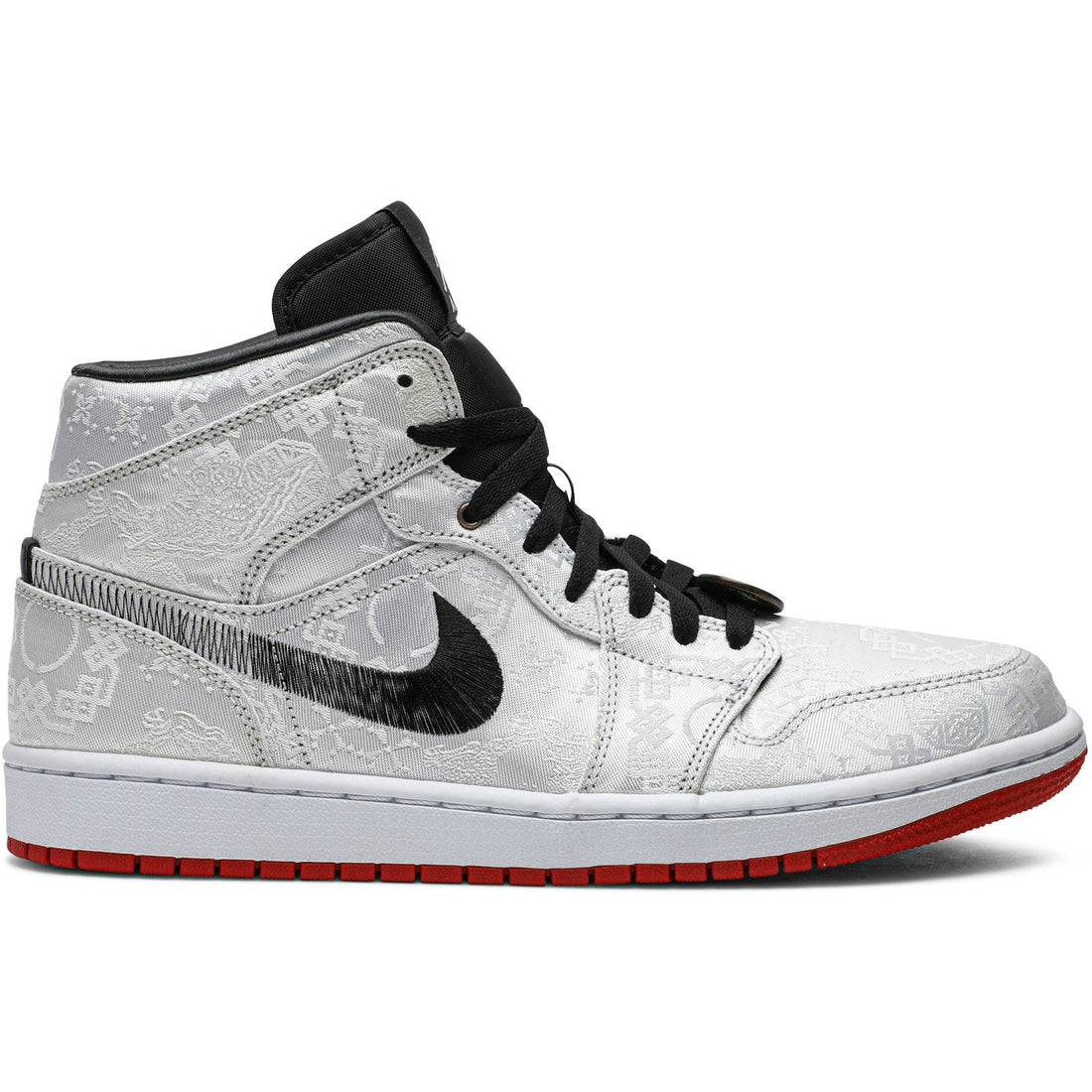 CLOT x Air Jordan 1 Mid ‘Fearless’