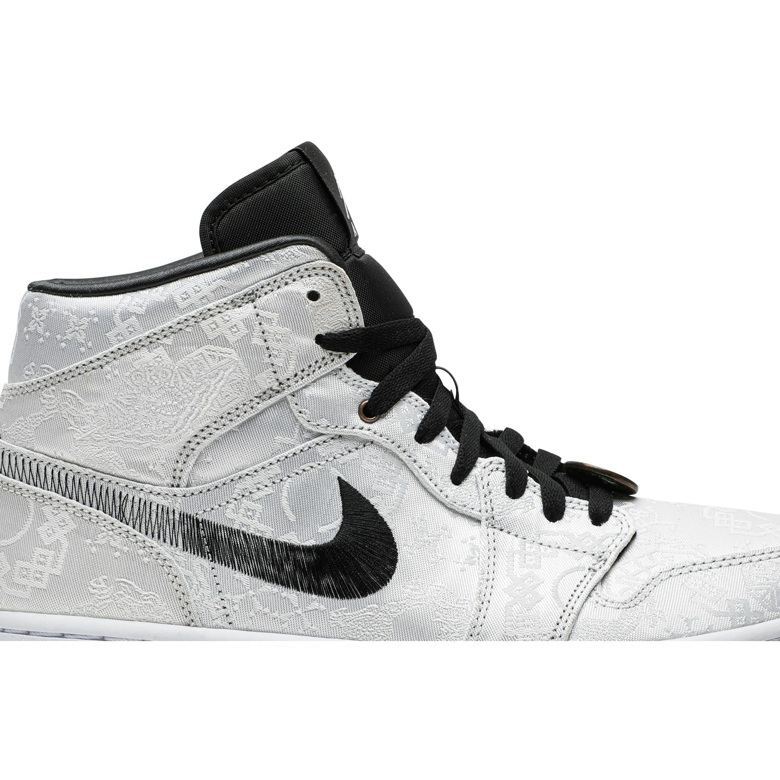 CLOT x Air Jordan 1 Mid ‘Fearless’