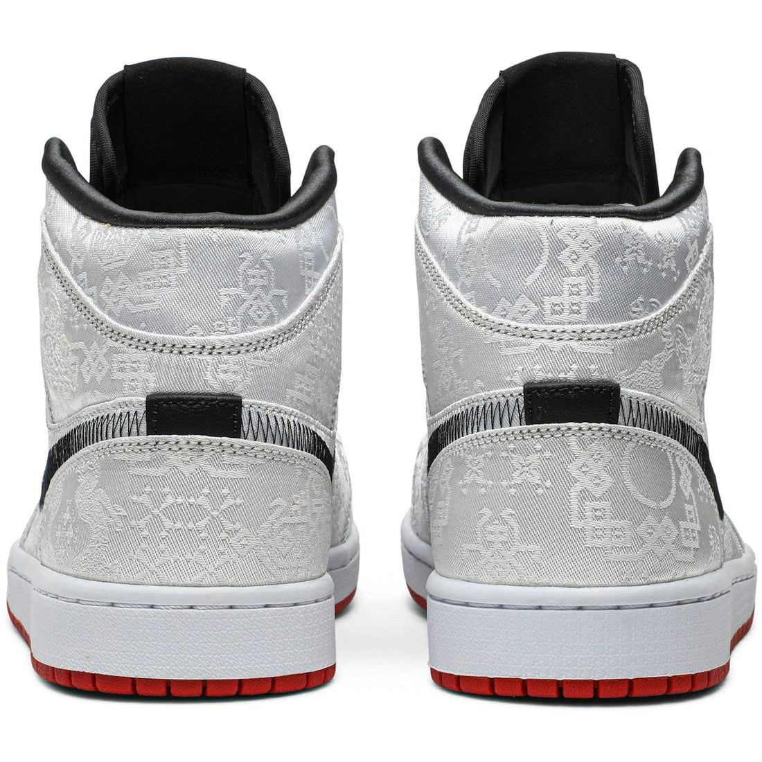 CLOT x Air Jordan 1 Mid ‘Fearless’