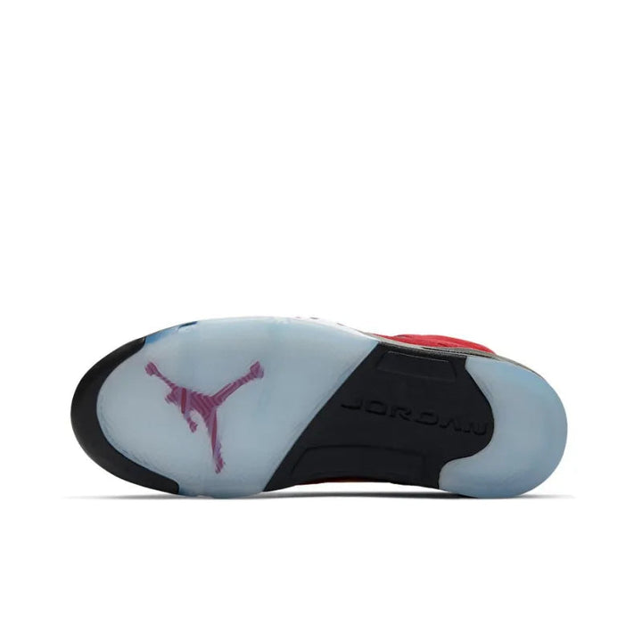 JORDAN 5 RETRO 'RAGING BULL RED 2021'