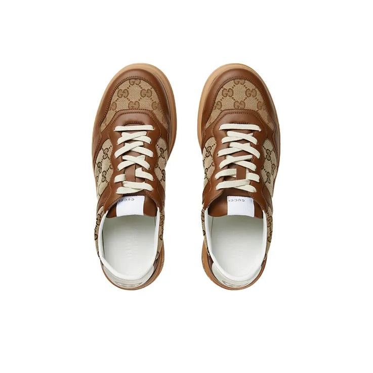GUCCI GG SNEAKER 'BEIGE MONOGRAM'