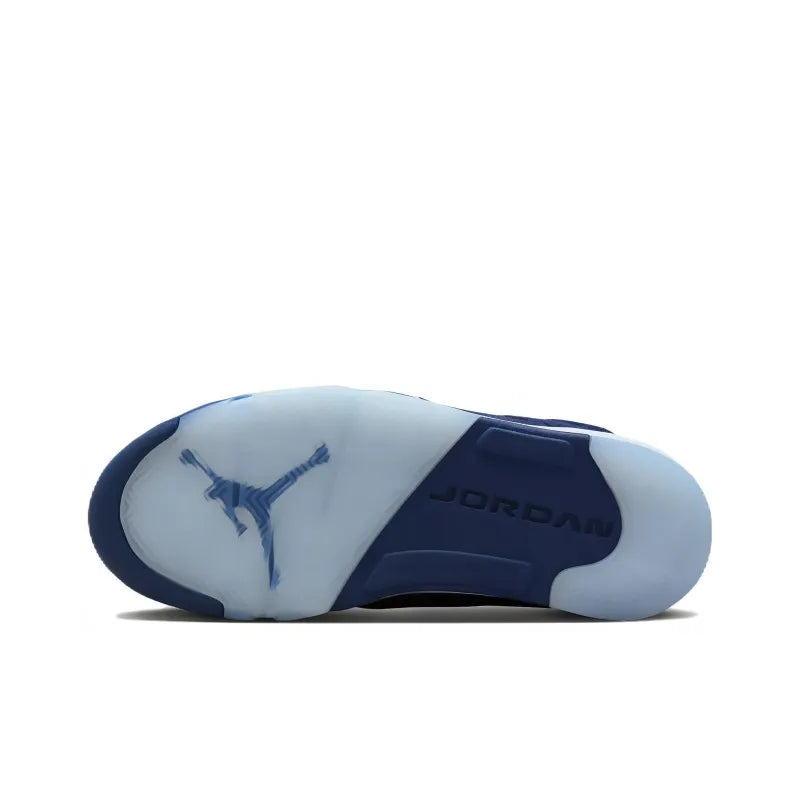 JORDAN 5 RETRO 'MIDNIGHT NAVY'