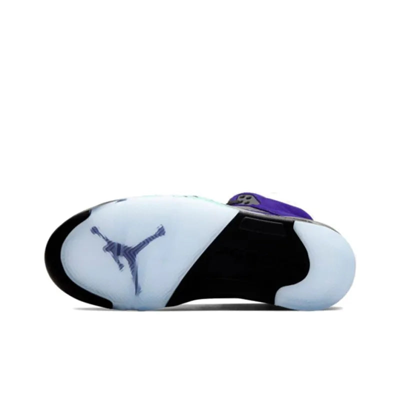 JORDAN 5 RETRO 'ALTERNATE GRAPE'