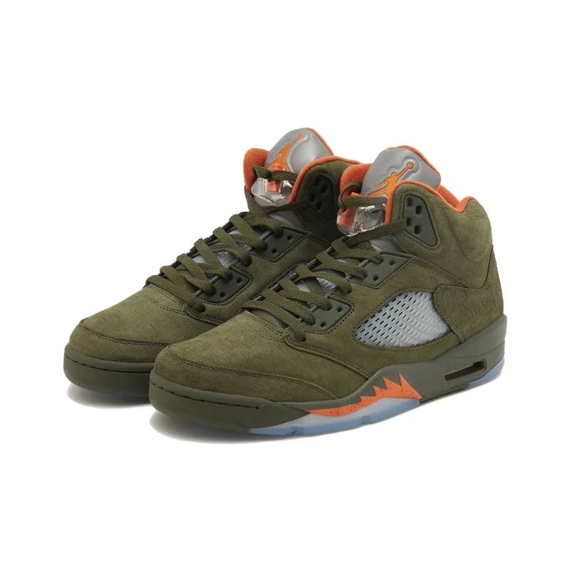 AIR JORDAN 5 RETRO 'OLIVE' 2024
