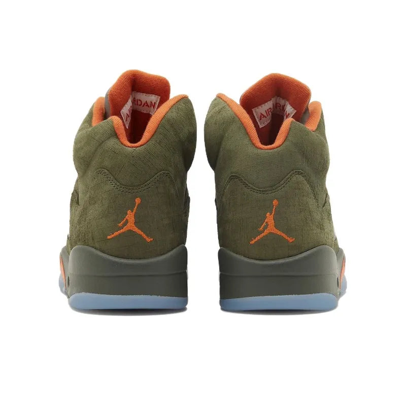 AIR JORDAN 5 RETRO 'OLIVE' 2024