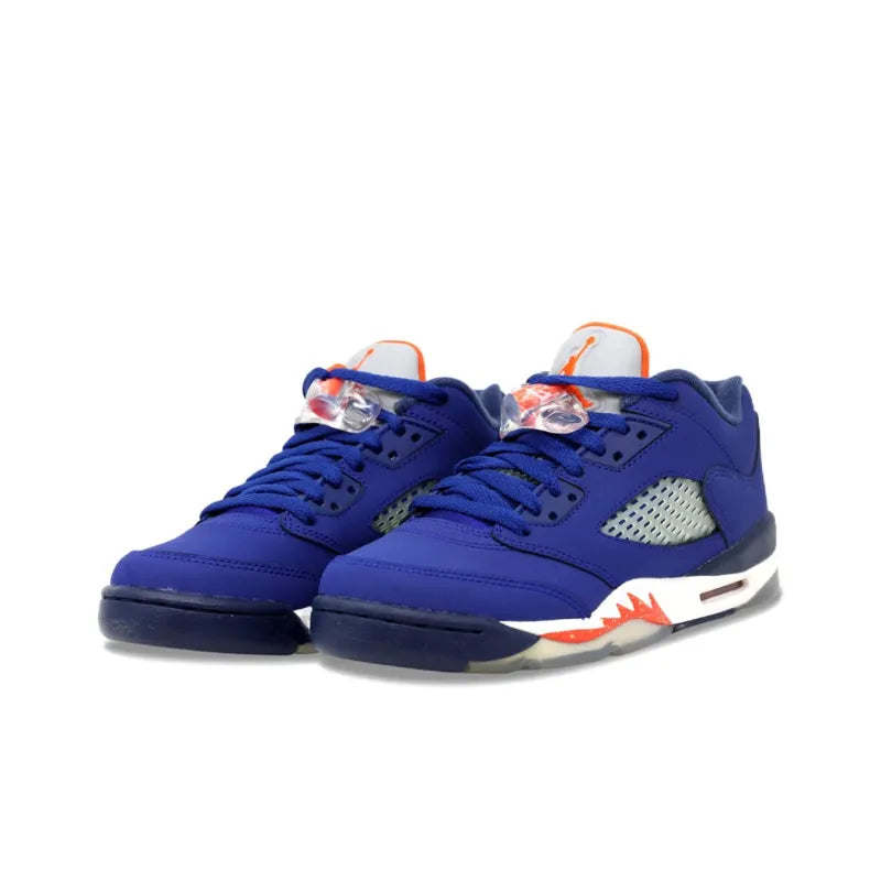 JORDAN 5 RETRO LOW 'KNICKS'