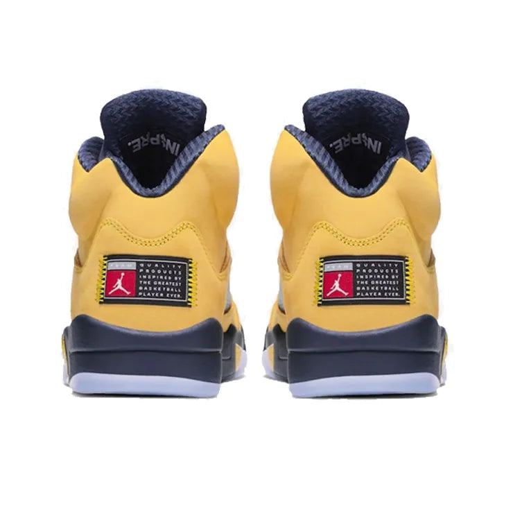 JORDAN 5 RETRO 'MICHIGAN' 2019