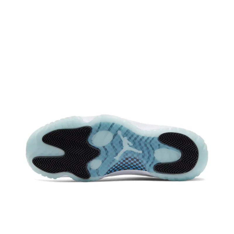 JORDAN 11 RETRO LOW 'LEGEND BLUE'