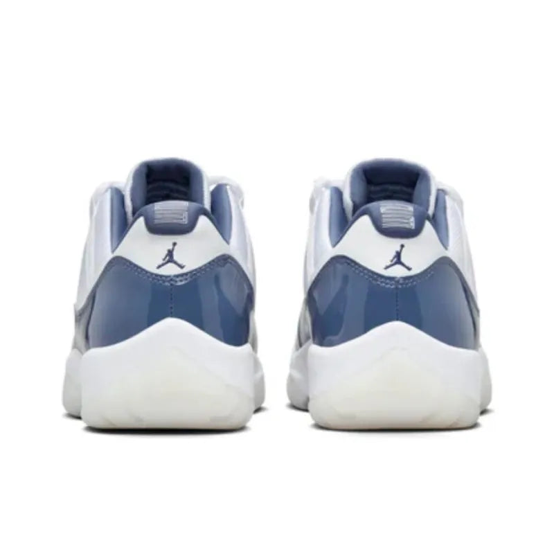 JORDAN 11 RETRO LOW 'DIFFUSED BLUE'