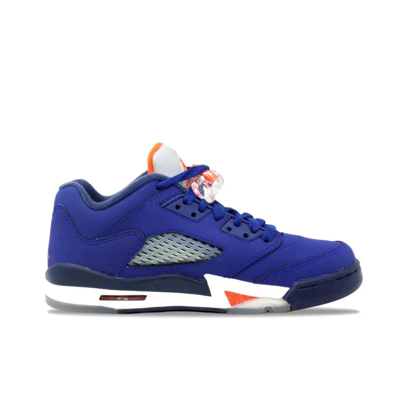 JORDAN 5 RETRO LOW 'KNICKS'