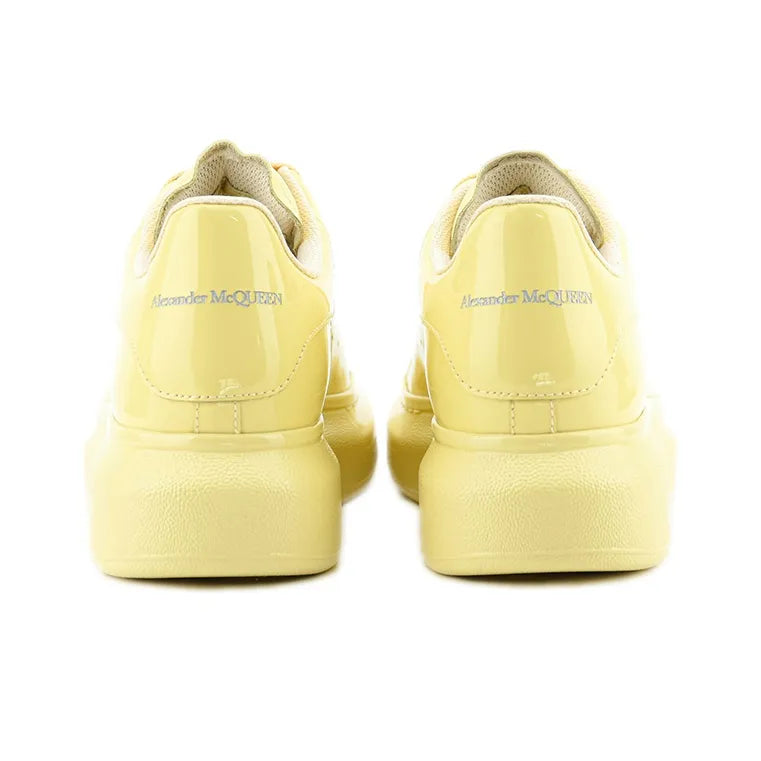 ALEXANDER MCQUEEN OVERSIZED SNEAKER 'BRIGHT YELLOW'