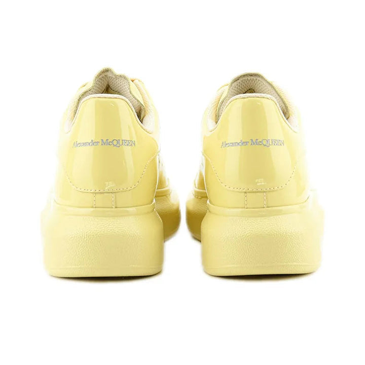 ALEXANDER MCQUEEN OVERSIZED SNEAKER 'BRIGHT YELLOW'