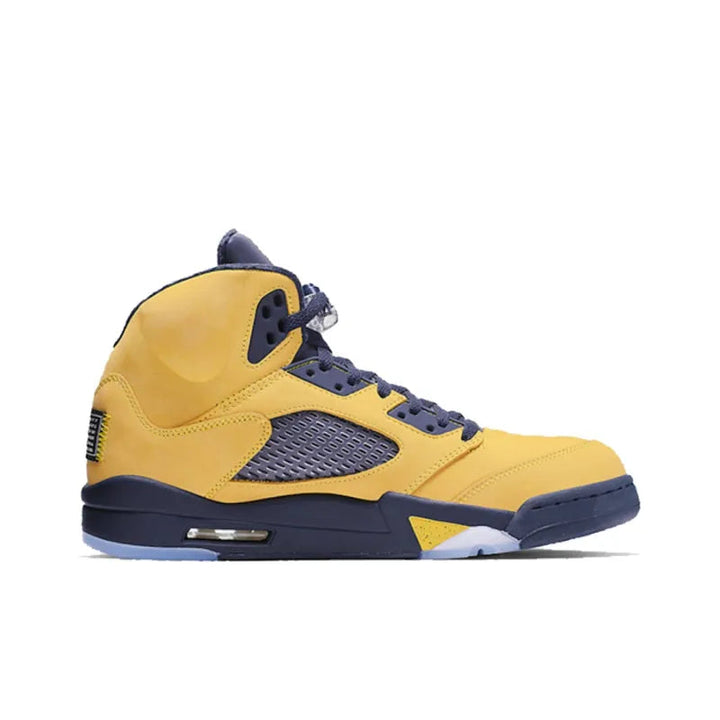 JORDAN 5 RETRO 'MICHIGAN' 2019