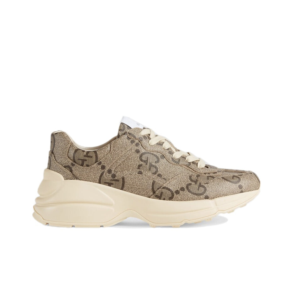 GUCCI 100 RHYTON 'BEIGE MONOGRAM'