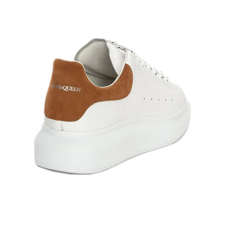 ALEXANDER MCQUEEN OVERSIZED SNEAKER 'WHITE CEDAR'