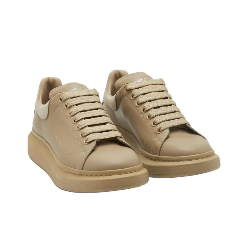 ALEXANDER MCQUEEN OVERSIZED SNEAKER 'TAUPE'
