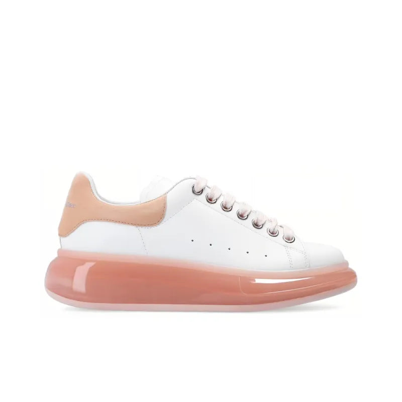 ALEXANDER MCQUEEN OVERSIZED SNEAKER 'WHITE ROSE'