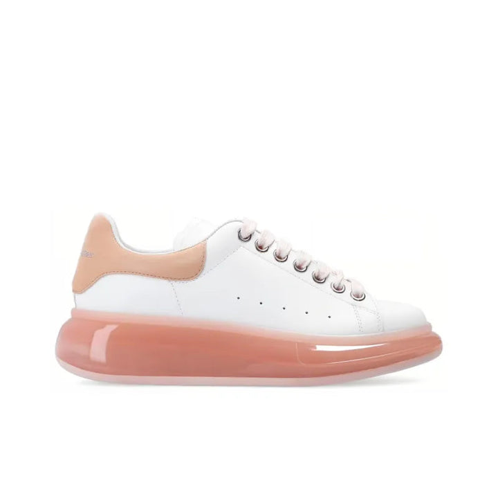 ALEXANDER MCQUEEN OVERSIZED SNEAKER 'WHITE ROSE'