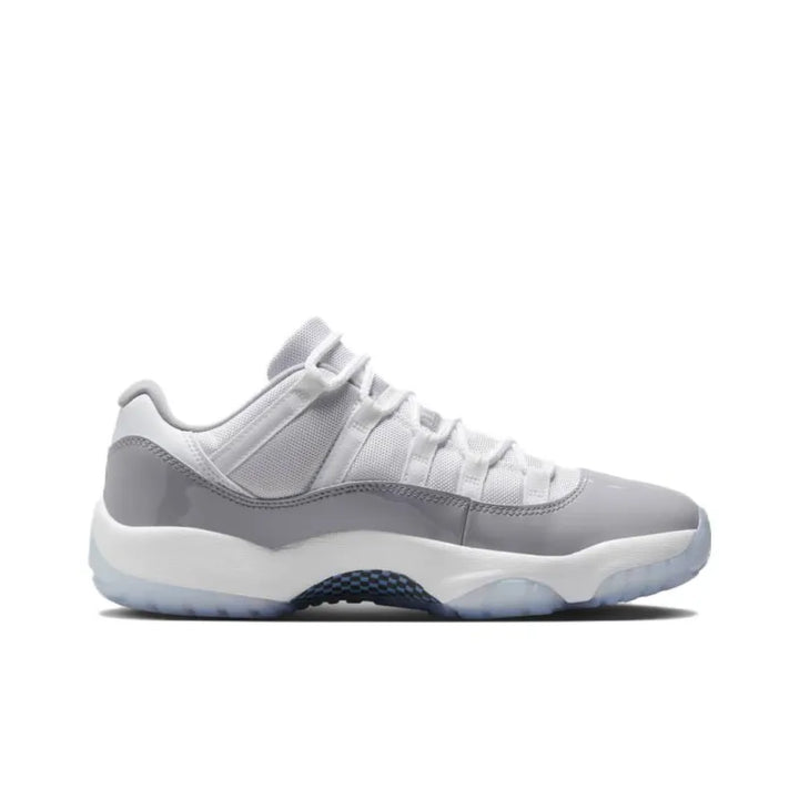 JORDAN 11 RETRO LOW 'CEMENT GREY'