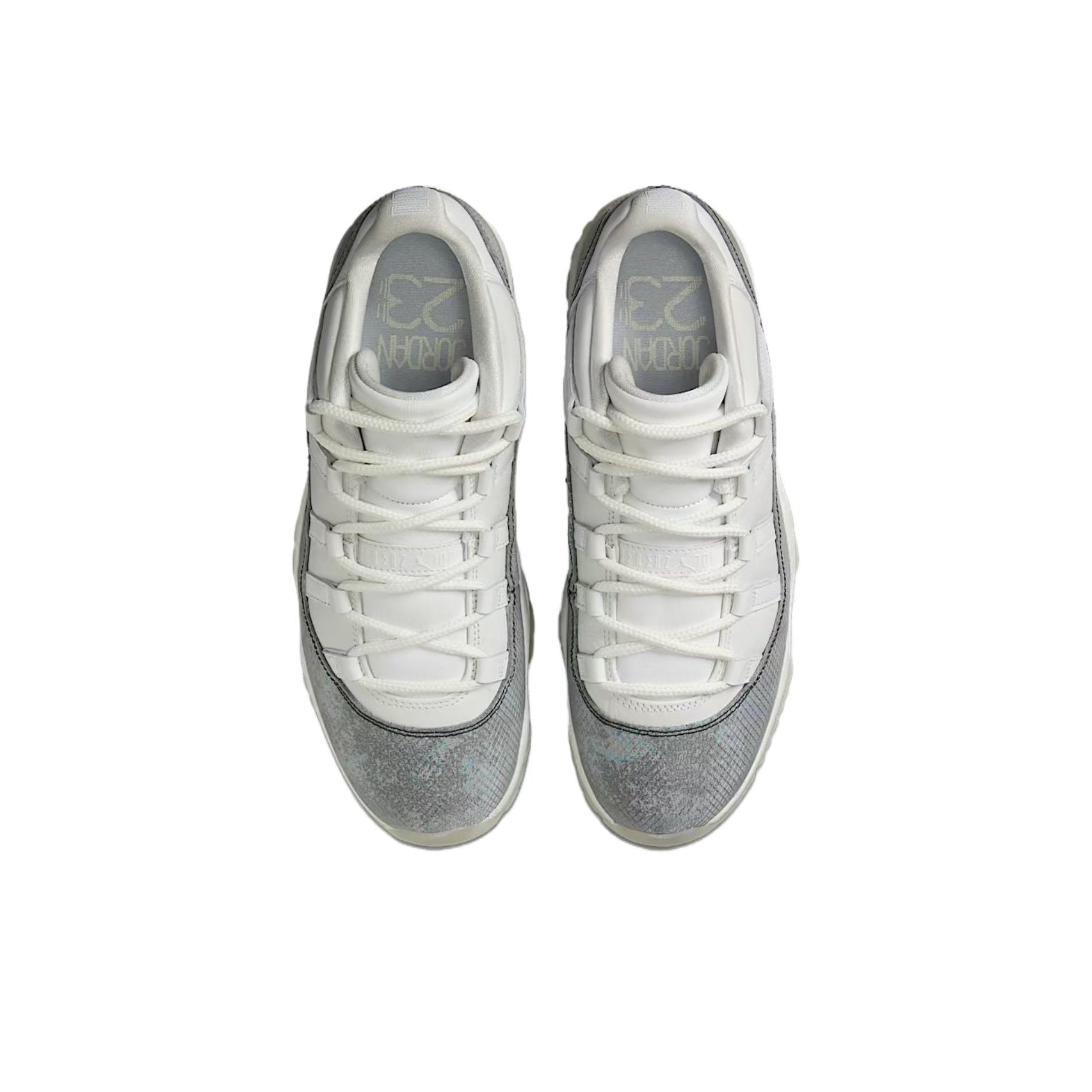 JORDAN 11 RETRO LOW 'YEAR OF THE SNAKE'