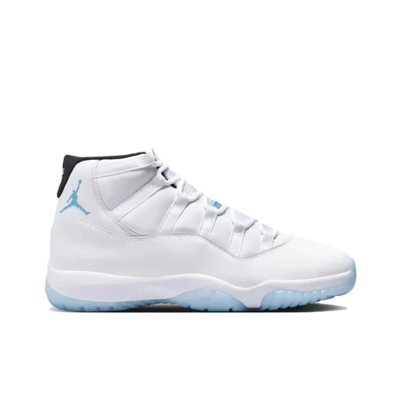 JORDAN 11 RETRO 'LEGEND BLUE' 2024
