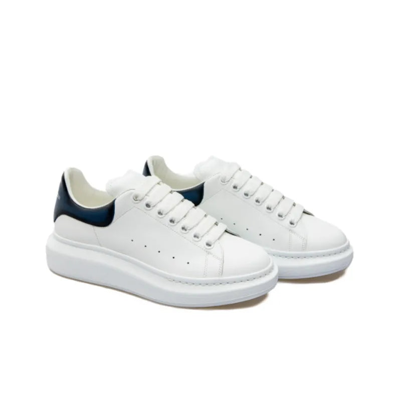 ALEXANDER MCQUEEN OVERSIZED SNEAKER 'WHITE ANTHRACITE'