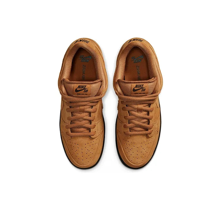 NIKE SB DUNK LOW 'WHEAT'