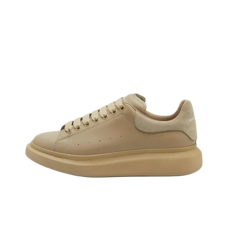 ALEXANDER MCQUEEN OVERSIZED SNEAKER 'TAUPE'