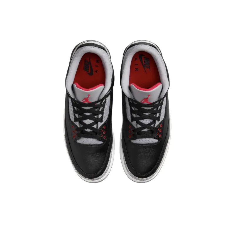 JORDAN 3 RETRO OG 'BLACK CEMENT' 2024