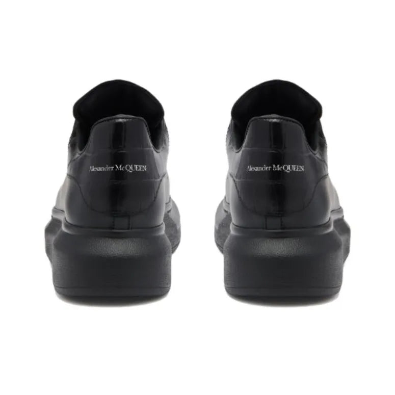 ALEXANDER MCQUEEN OVERSIZED SNEAKER 'TRIPLE BLACK'