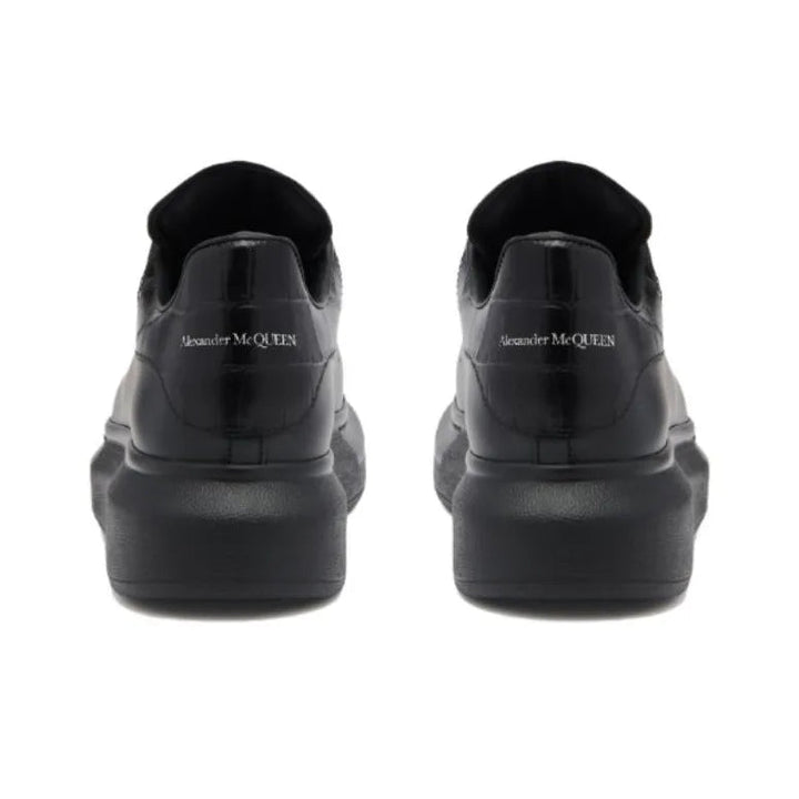 ALEXANDER MCQUEEN OVERSIZED SNEAKER 'TRIPLE BLACK'
