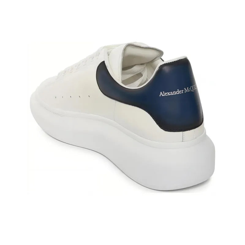 ALEXANDER MCQUEEN OVERSIZED SNEAKER 'WHITE ANTHRACITE'