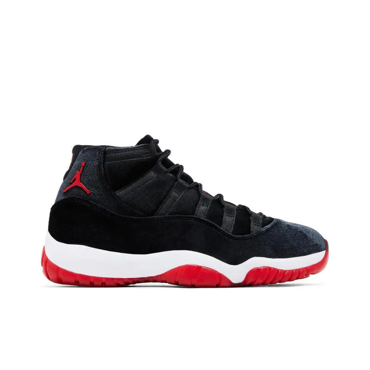 JORDAN 11 RETRO 'BRED VELVET'