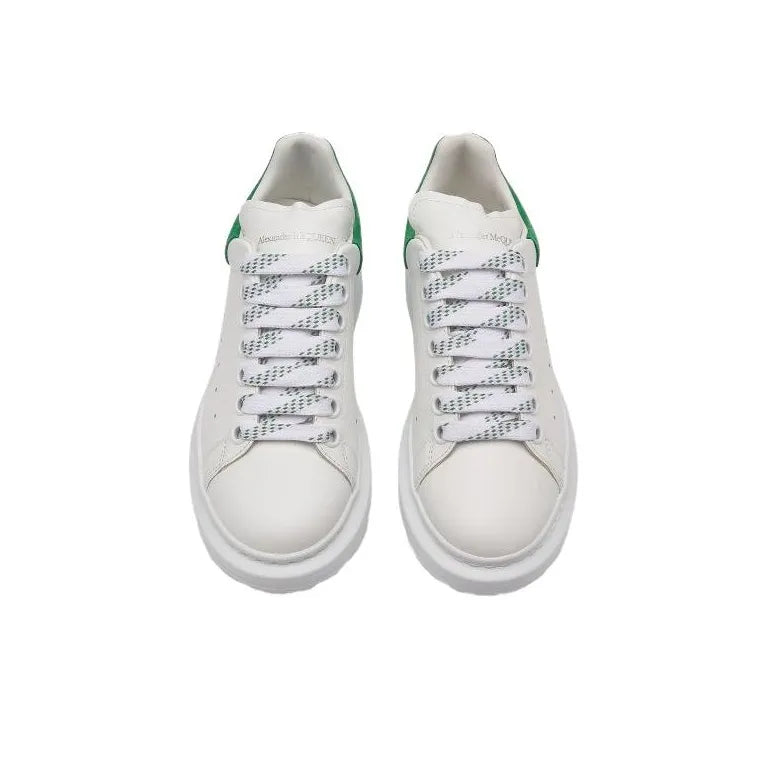ALEXANDER MCQUEEN OVERSIZED SNEAKER 'GREEN WHITE'