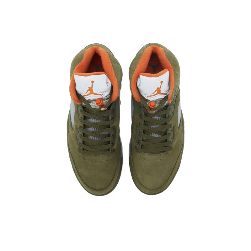 AIR JORDAN 5 RETRO 'OLIVE' 2024