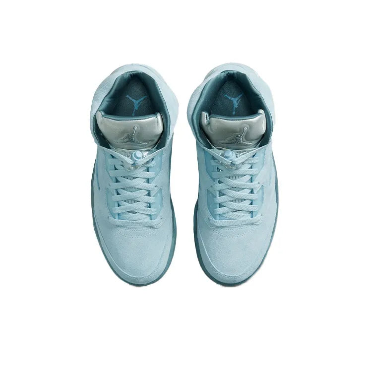 JORDAN 5 RETRO 'BLUE BIRD'