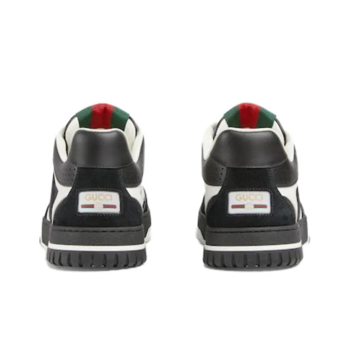 GUCCI RE-WEB SNEAKER 'GG CANVAS-BLACK'