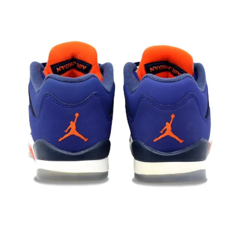 JORDAN 5 RETRO LOW 'KNICKS'