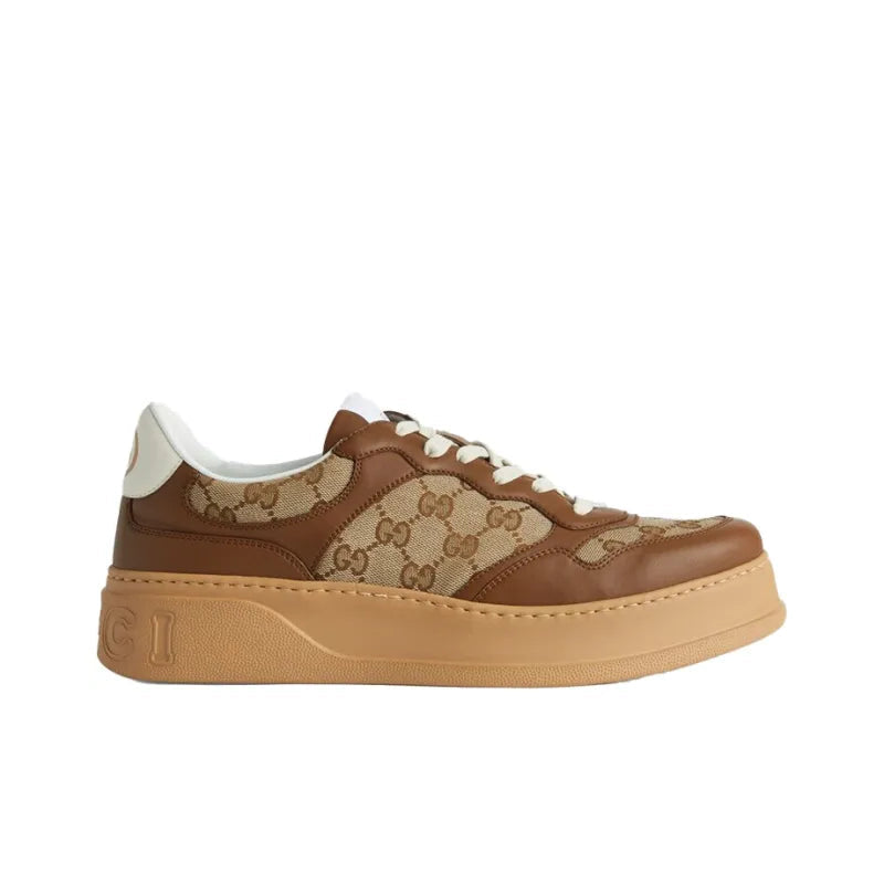 GUCCI GG SNEAKER 'BEIGE MONOGRAM'