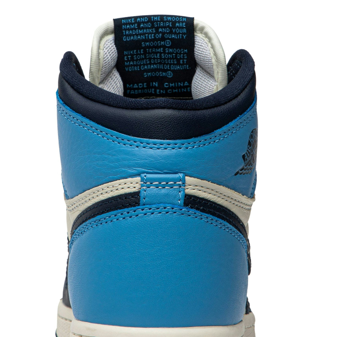 AIR JORDAN 1 RETRO HIGH OG ‘OBSIDIAN’