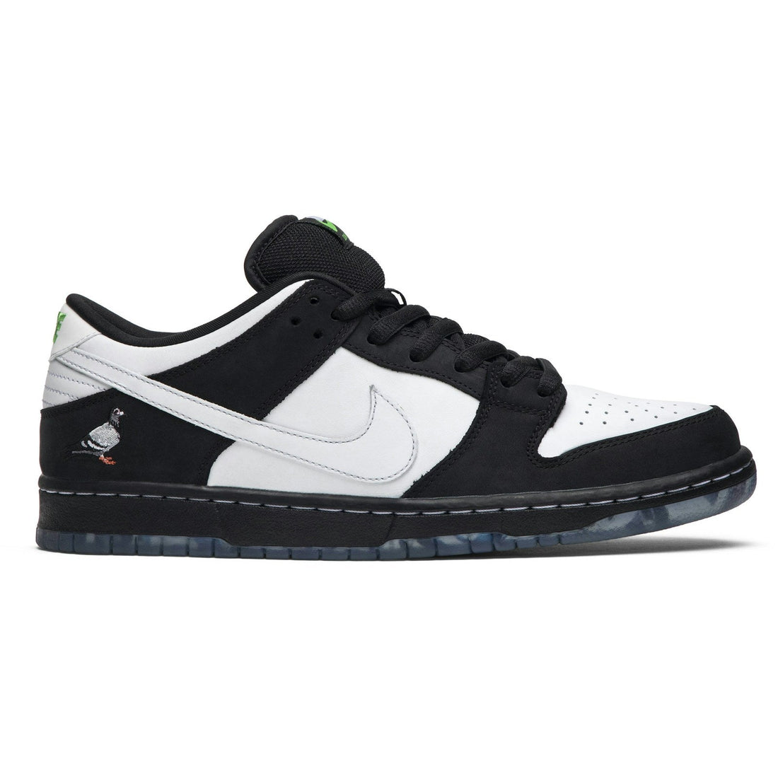 NIKE SB DUNK LOW PRO ‘PANDA PIGEON’