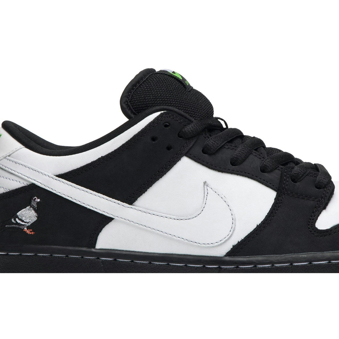 NIKE SB DUNK LOW PRO ‘PANDA PIGEON’
