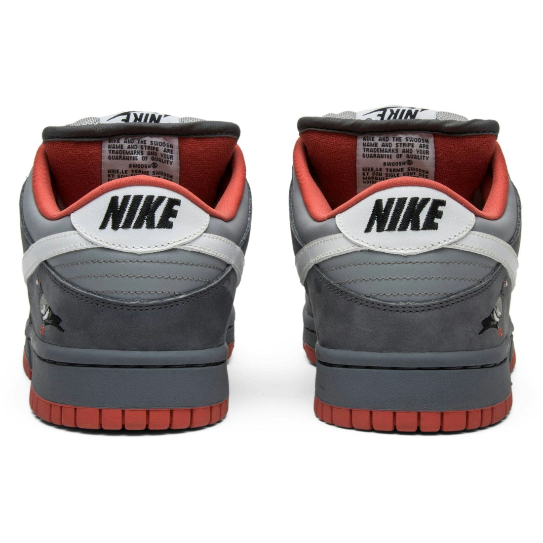 NIKE SB DUNK LOW PRO X JEFF STAPLE  ‘PIGEON’