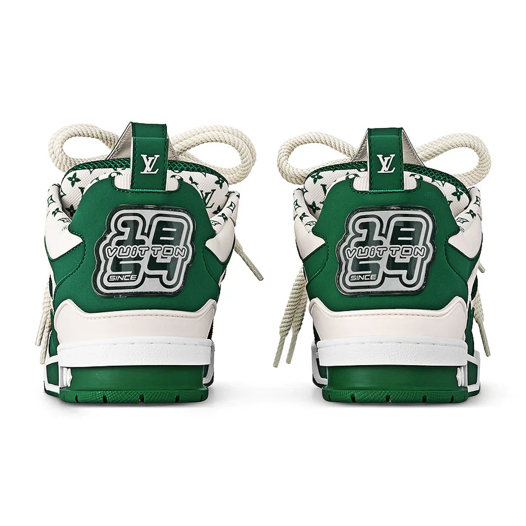Louis Vuitton Skate 'Green'
