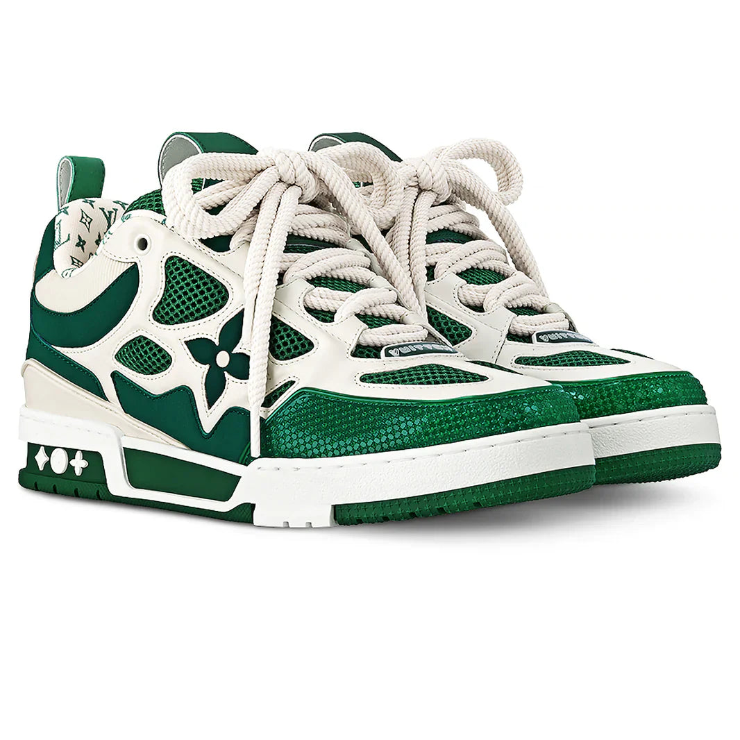 Louis Vuitton Skate 'Green'