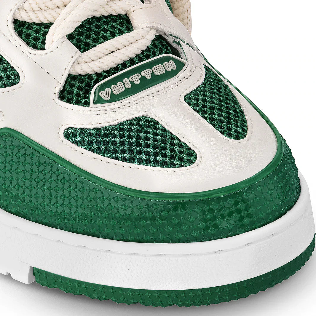 Louis Vuitton Skate 'Green'