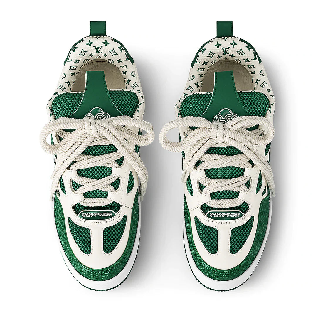 Louis Vuitton Skate 'Green'