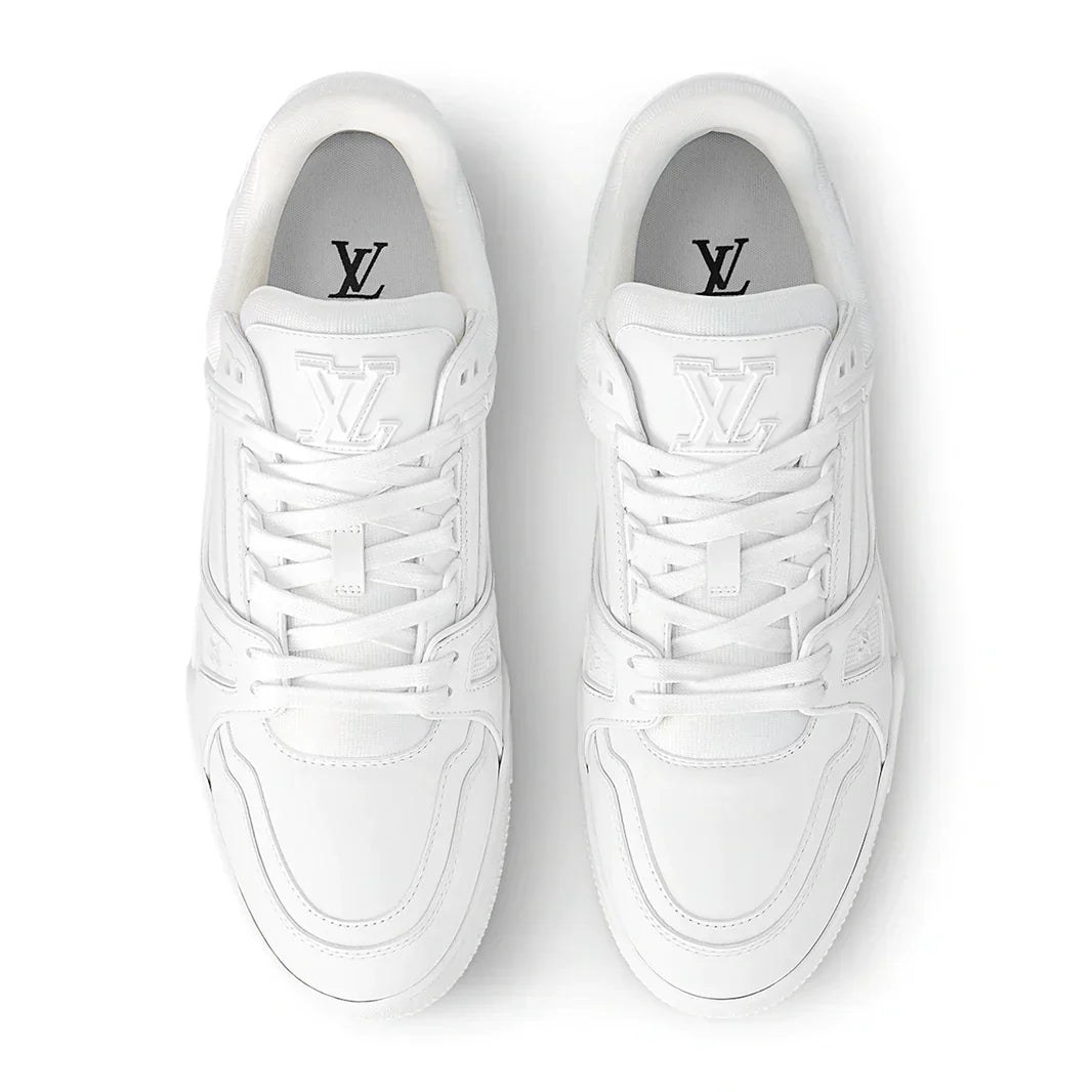 Louis Vuitton Trainer 'White'
