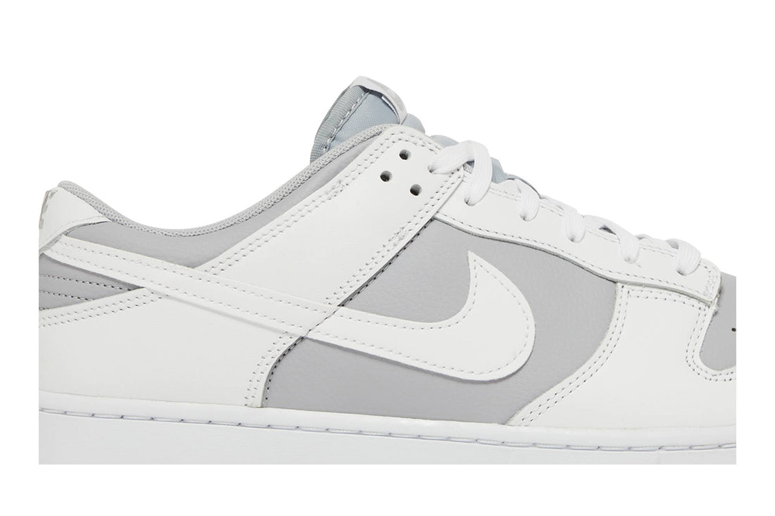 NIKE DUNK LOW RETRO ‘WHITE GREY’